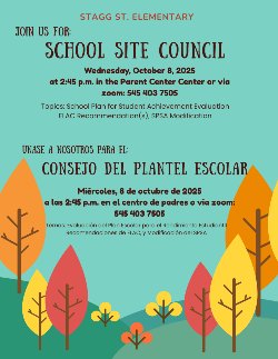 SSC Flyer